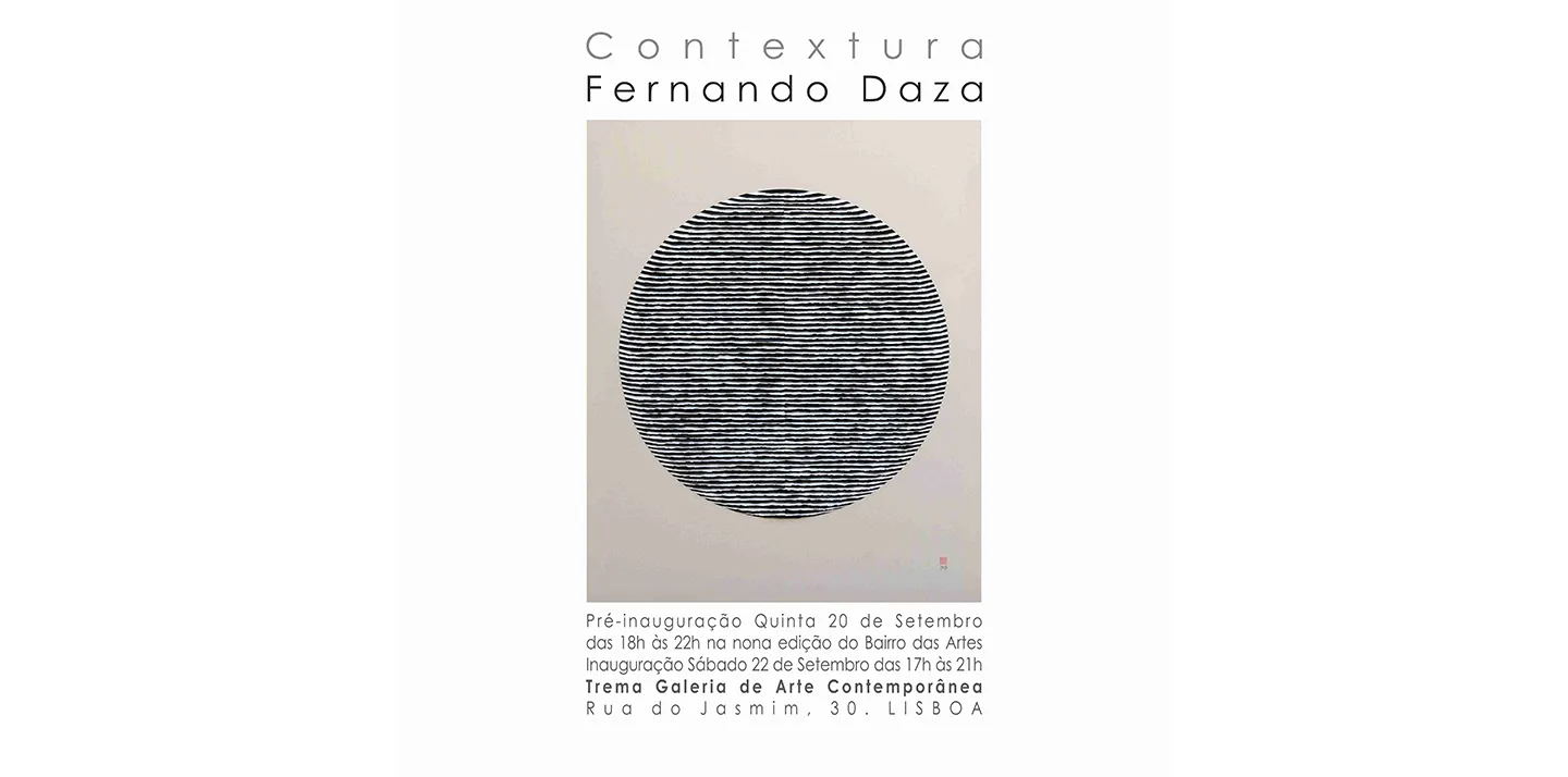 Fernando Daza Visual Artist - contextura